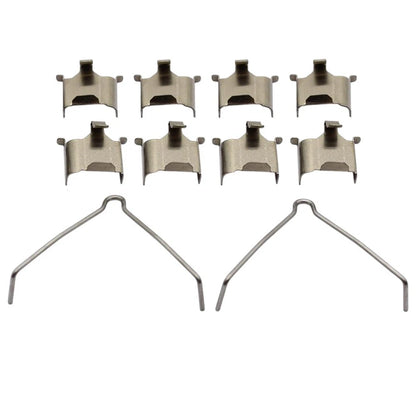 Rear Brake Pad Installation Accessories for Mazda 6 (2002–2023)
