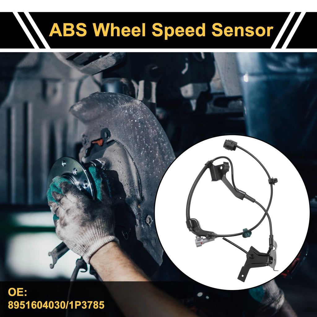 ABS Wheel Speed Sensor Replacement for Toyota Tacoma Front Right (2005–2015)