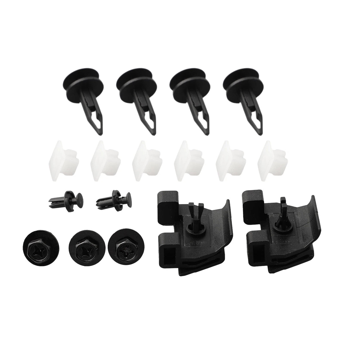 Clips to Fix Front Bumper for Toyota Corolla (2009–2019)