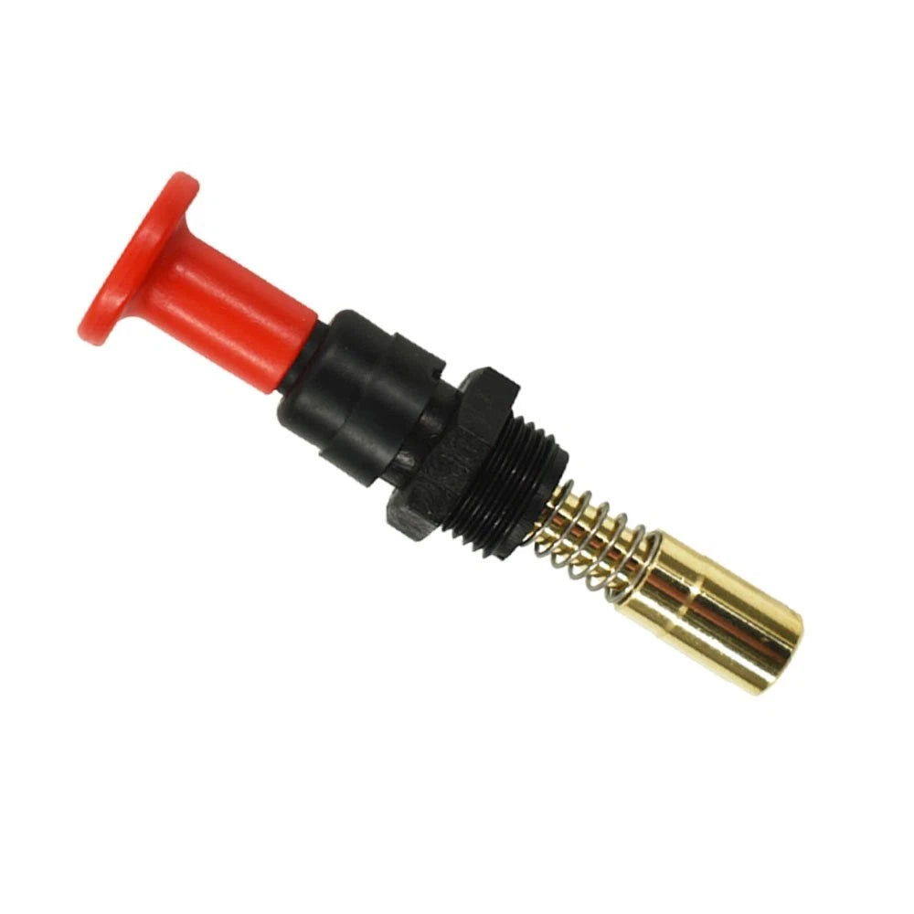Flat Slide Carburetor with Hot Start Valve & Button for