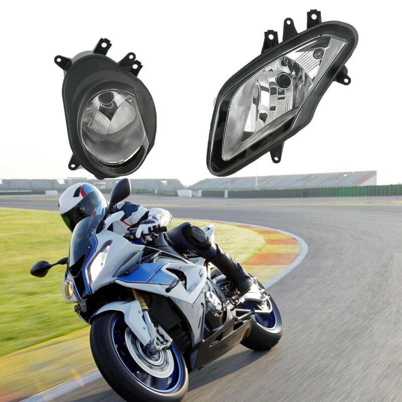 Front Clear Headlight Assembly for BMW S1000RR (2009–2014), HP4 (2012–2014)