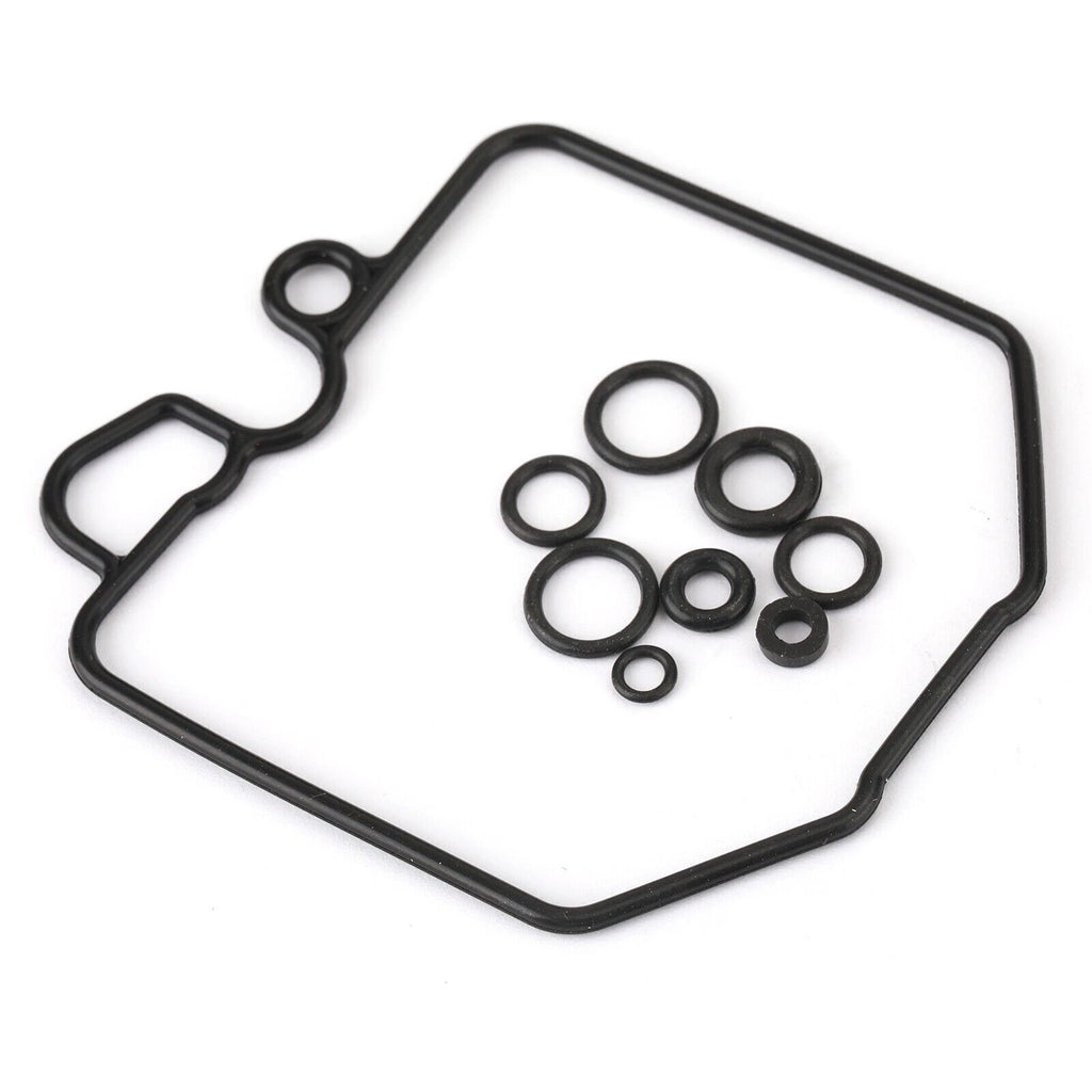 4X Air Cut Off Valve & Carb Repair Kit for Honda CB750K (1980–1982)