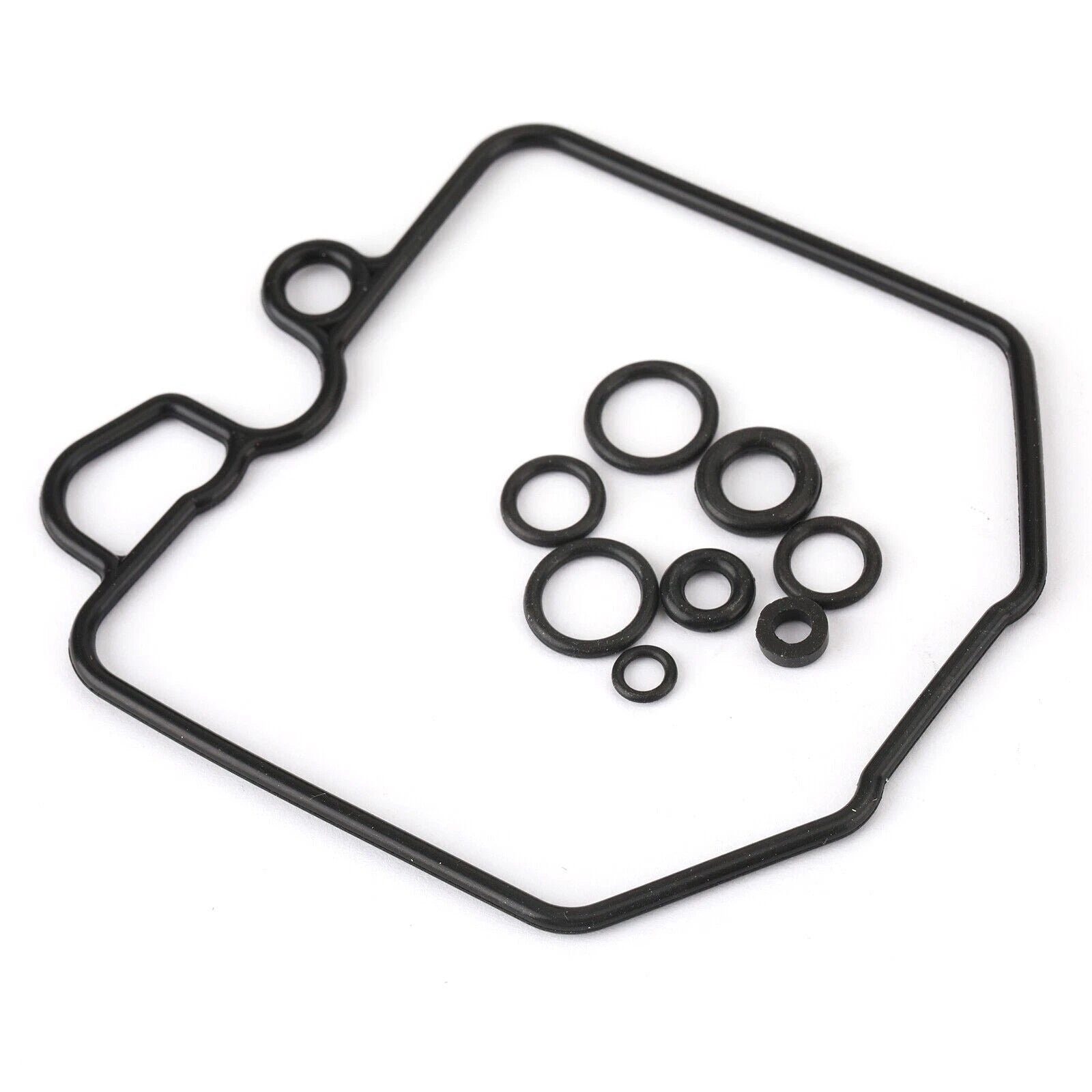 4X Air Cut Off Valve & Carb Repair Kit for Honda CB750K (1980–1982)