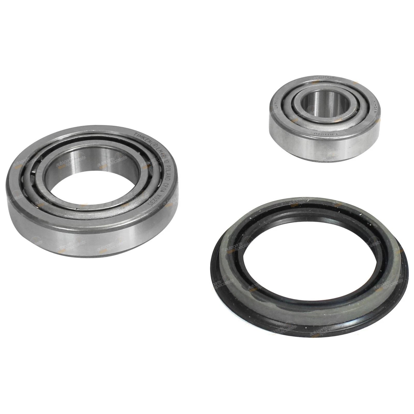 Front Wheel Bearing Kit for Mazda B4000 MJ 2005-2006