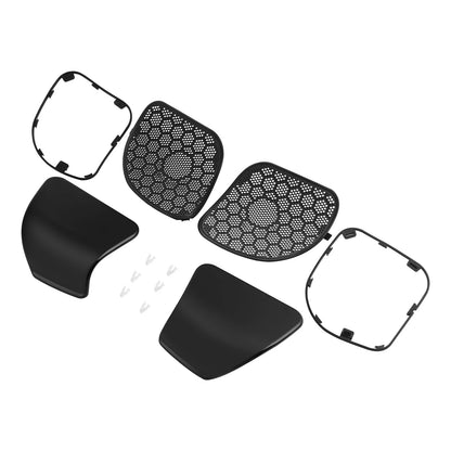 Fairings Glove Box Doors Speaker Grilles for Harley Road Glide FLTRX (2015–2023)