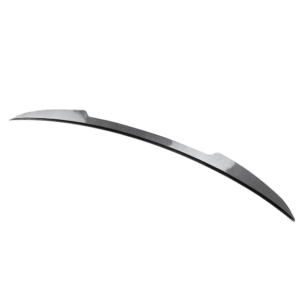 Rear Trunk Middle Spoiler Wing for Audi Q8 SQ8 (2019–2024)