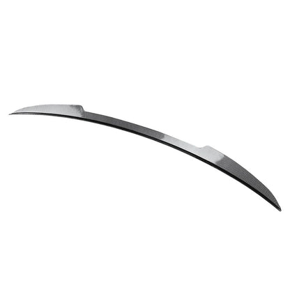 Rear Trunk Middle Spoiler Wing for Audi Q8 SQ8 (2019–2024)