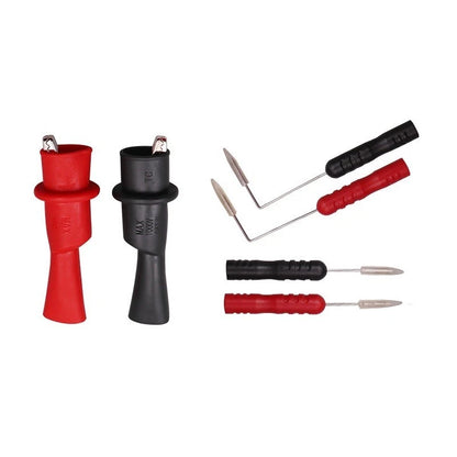 Replacement Multimeter Probe Test Leads for Diagnostics