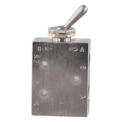 Small Size Brass Mechanical Push Valve for Various Applications