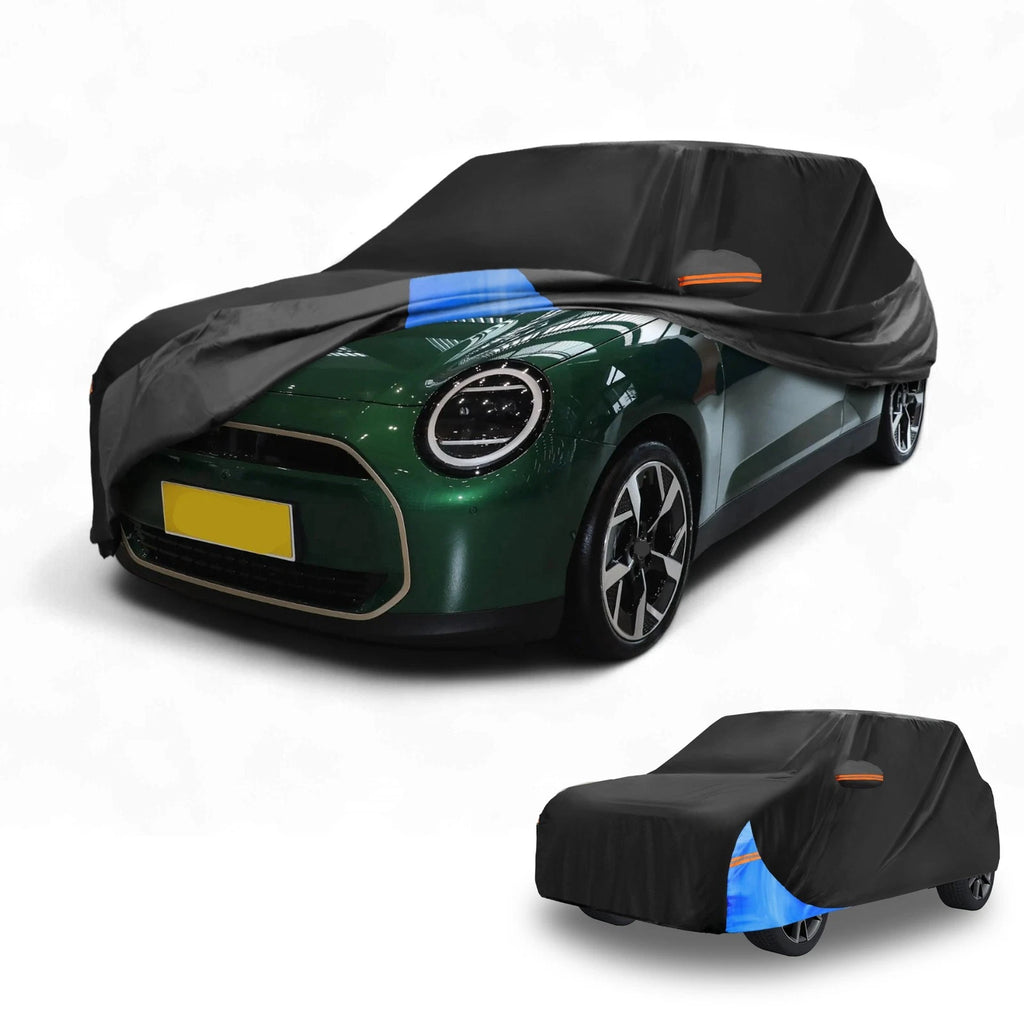 Car Cover Waterproof All Weather for BMW Mini Cooper (2002–2021)