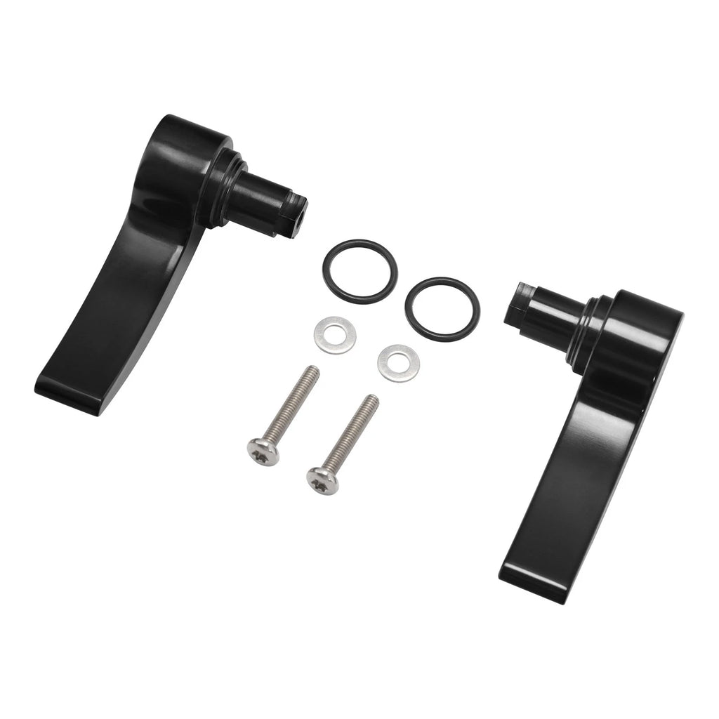 Saddlebag Lid Lifter Latch Handle Levers for Harley Electra Road Glide (2014–2023)