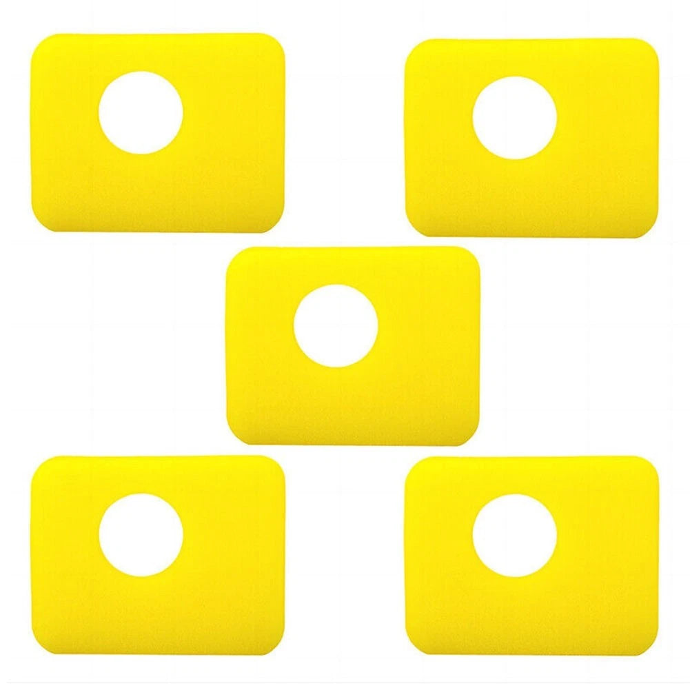 Set of 5 Foam Air Filters for Oregon 30183 (799579)