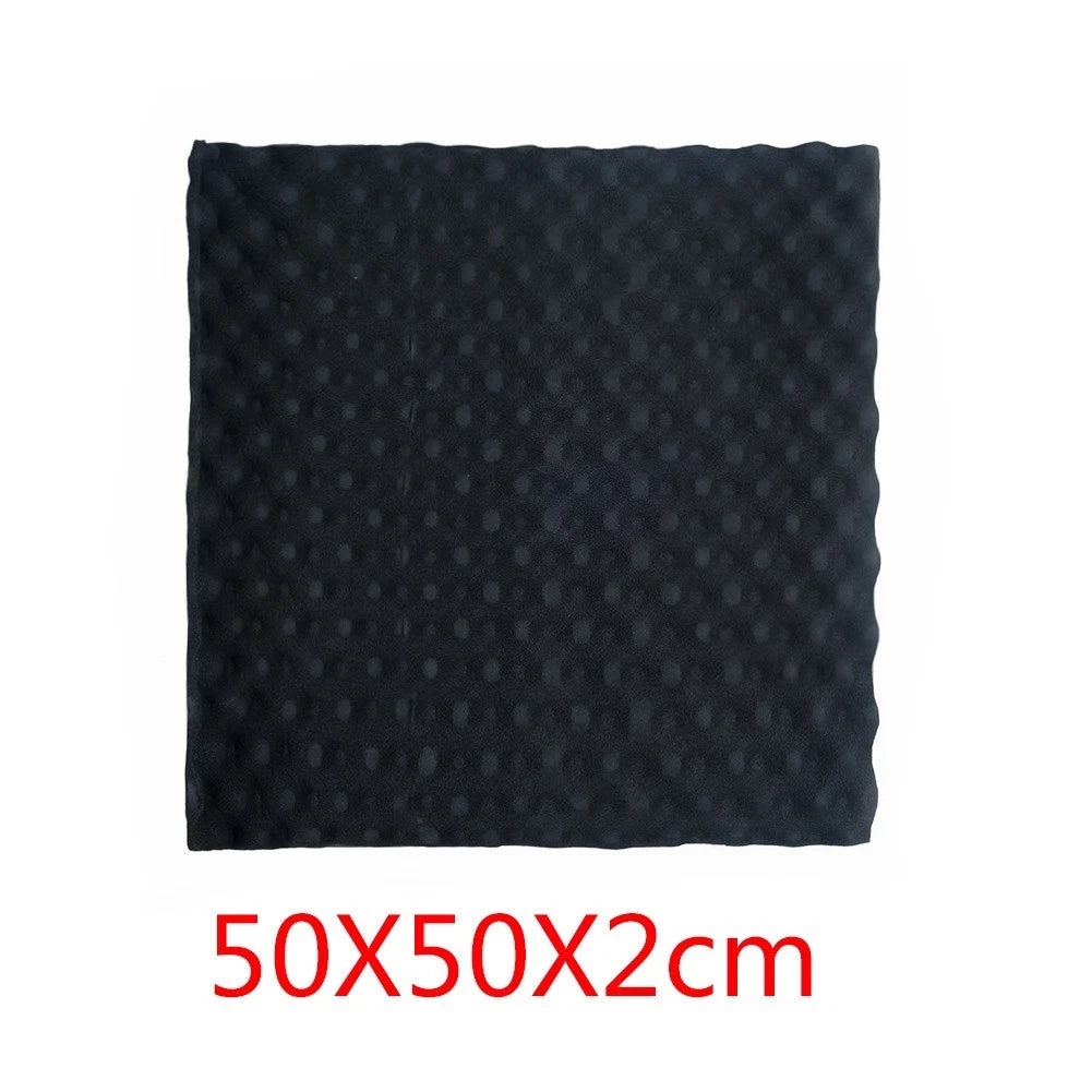 20mm Acoustic Foam Flat Panel Soundproofing for Car (2019)