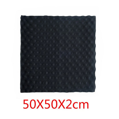 20mm Acoustic Foam Flat Panel Soundproofing for Car (2019)