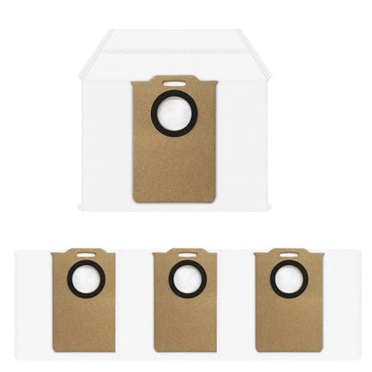 10 Pack Efficient Filtration Bags for Redroad R11 Robot Vacuum Cleaner