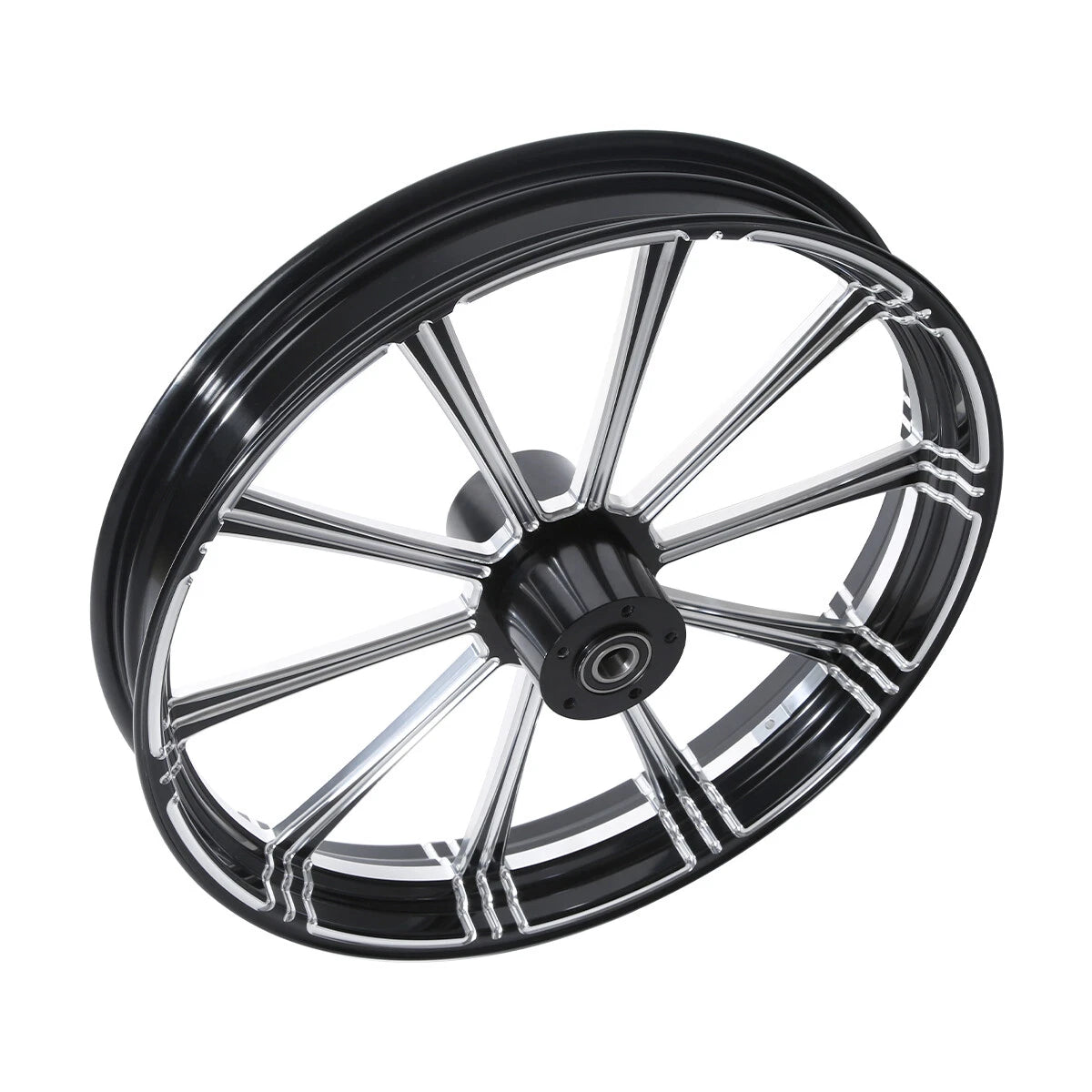 32" x 3.5" Front Wheel Rim Dual Disc Hub for Harley Road Glide (1997–2021)