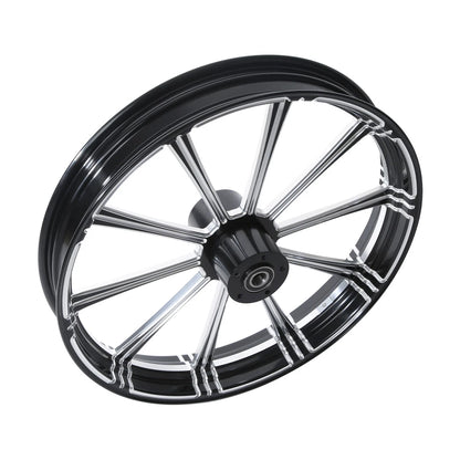 32" x 3.5" Front Wheel Rim Dual Disc Hub for Harley Road Glide (1997–2021)