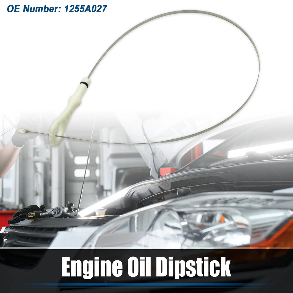 Engine Oil Level Indicator Dipstick Replacement for Mitsubishi L200 (2007–2015)