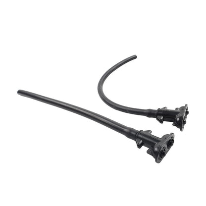 Pair Headlight Washer Jet Sprayer for Range Rover Sport (2010–2013)