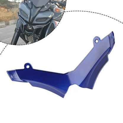 Front Fairing Winglets for Yamaha MT-15 MT-125 (2019–2023) - Blue