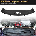 Radiator Support Cover Replacement for Hyundai Sonata (2015–2019) Black