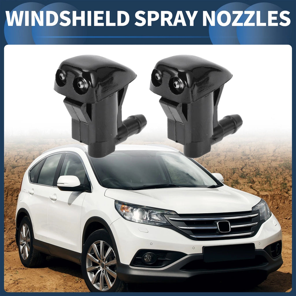 Set Front Windshield Washer Nozzles for Jeep Grand Cherokee (2011–2023)