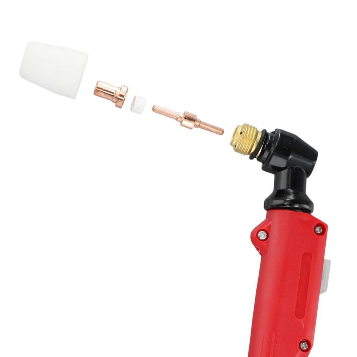 12mm Cutting Torch Head for Plasma Cutter (30A, 40A)