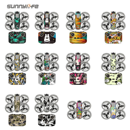 Waterproof Sticker Set for DJI NEO