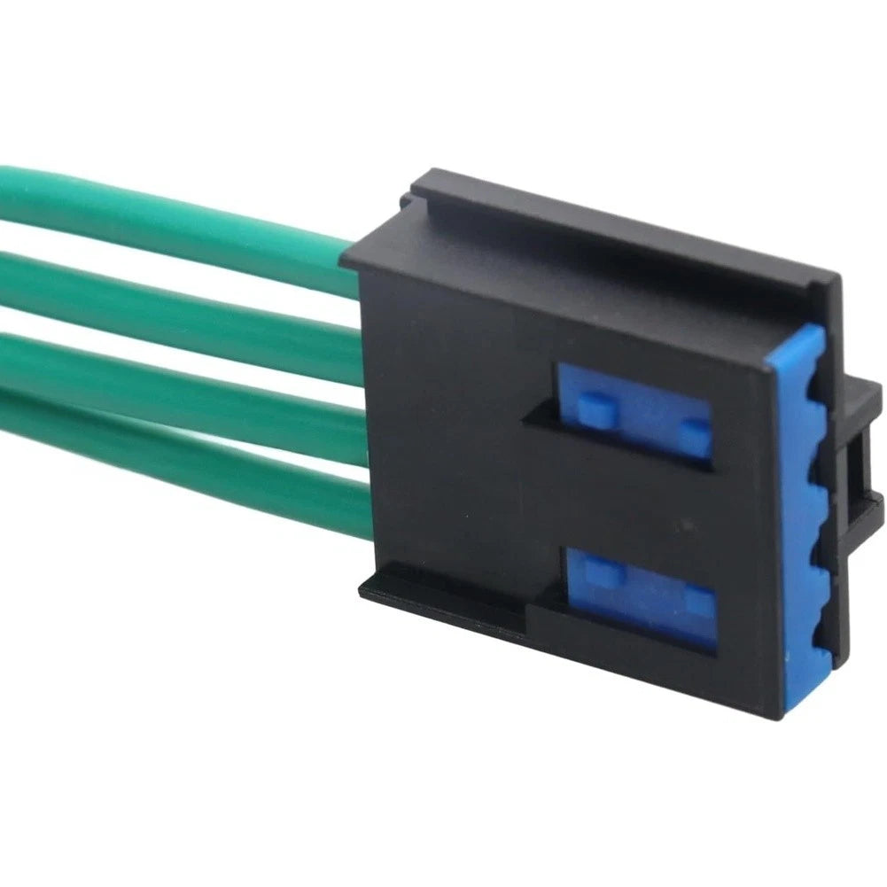 Blower Motor Resistor Connector for OE Standard Design (2010–2015)