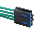 Blower Motor Resistor Connector for OE Standard Design (2010–2015)