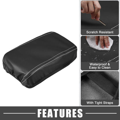 Center Console Armrest Cushion Replacement for Toyota Corolla Cross 2022–2023