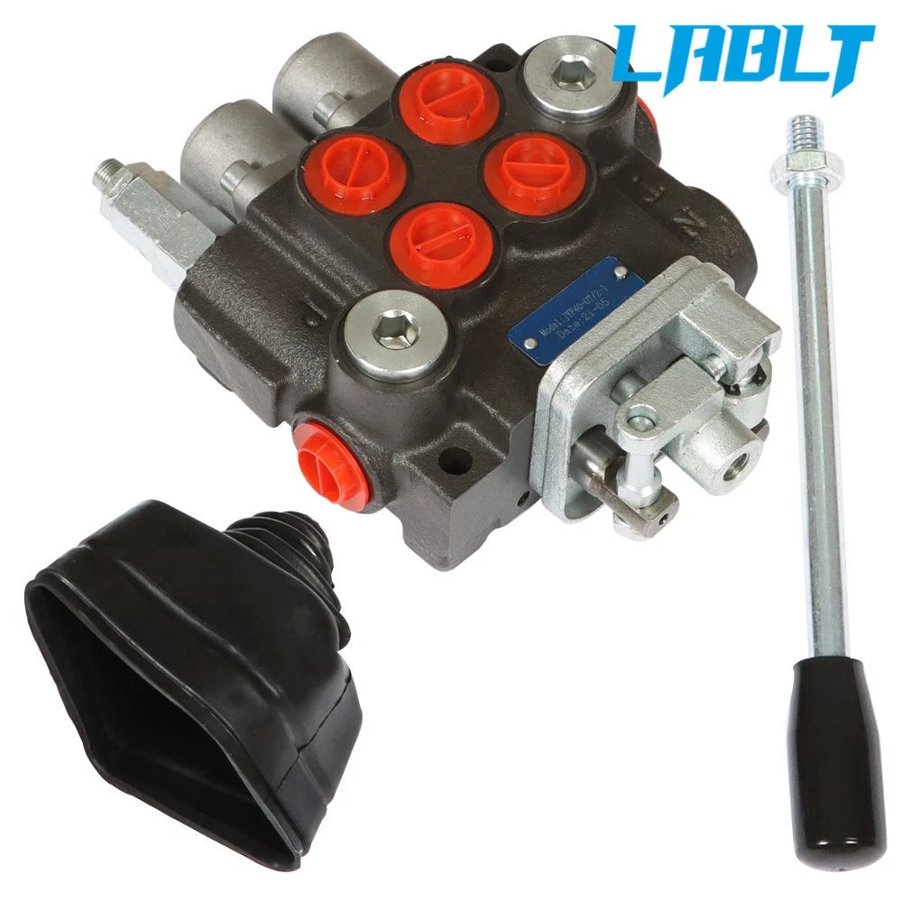 2X Hydraulic Control Valve for LABLT (11GPM, Double Acting)