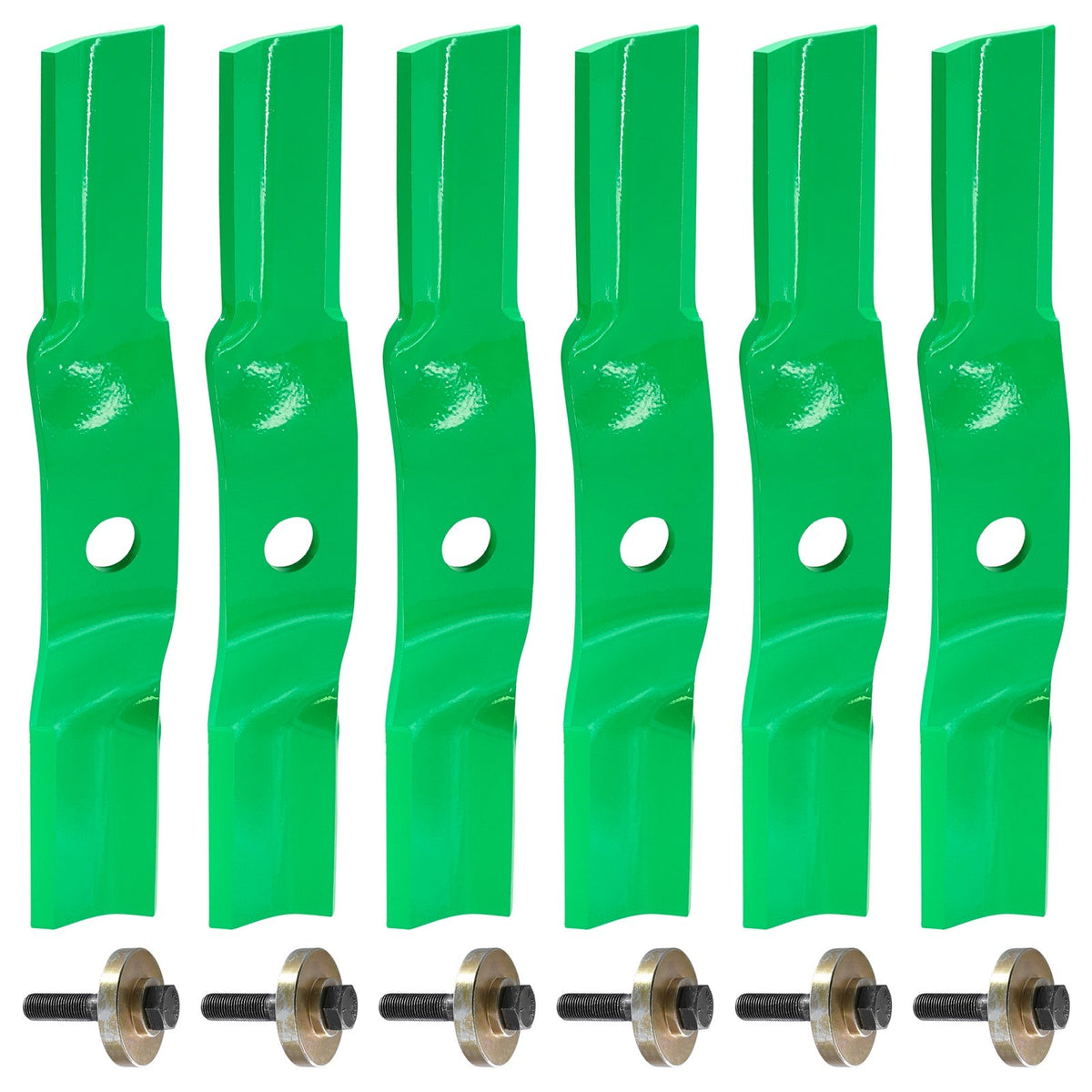 CW Blades Replacement for Land Pride (2000–2018)
