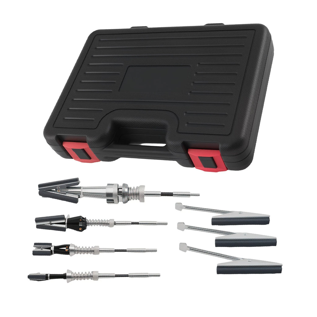 7pcs Adjustable Engine Cylinder Honing Tool for (1⅛"-3")