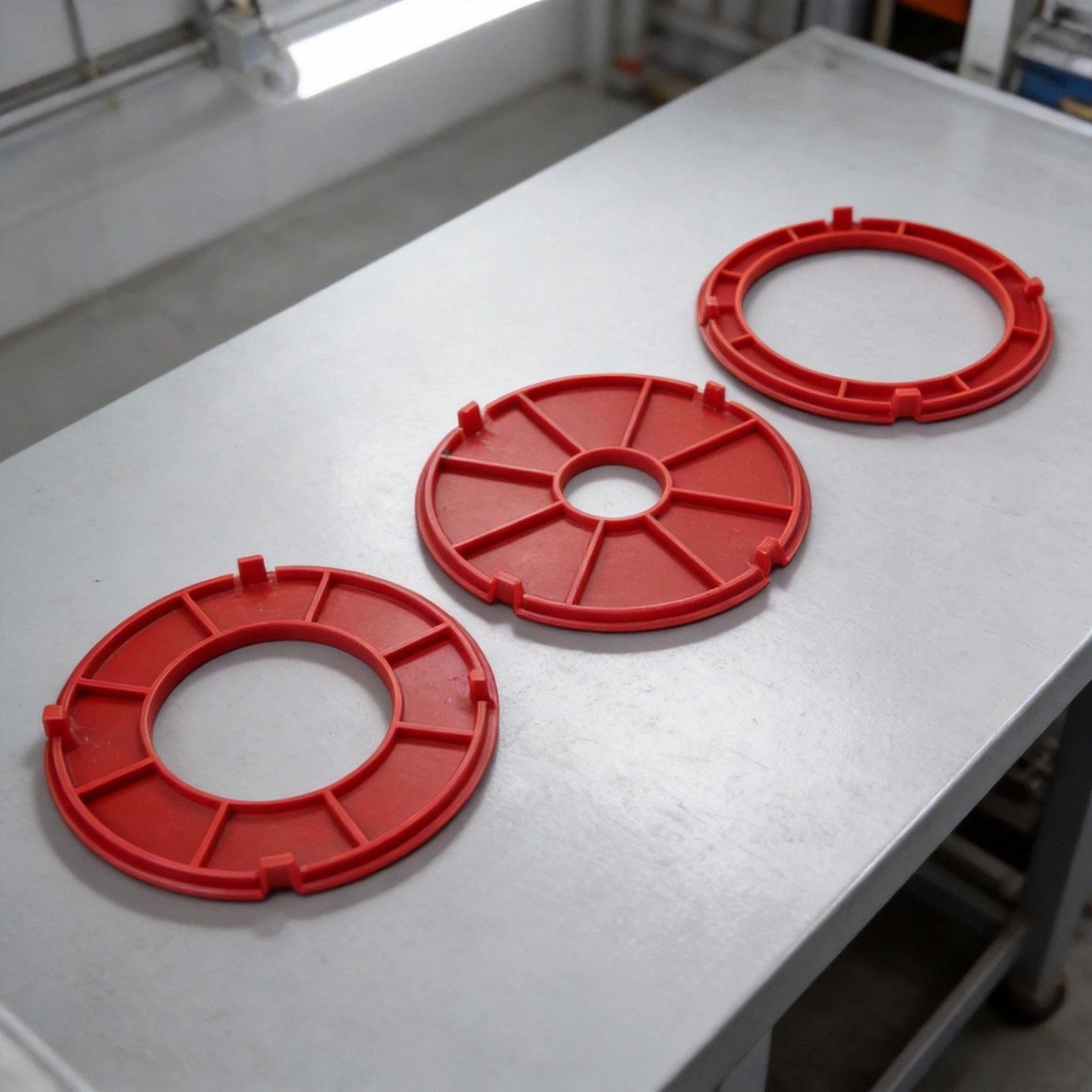 Router Insert Ring Set for Bosch RA1171 RA1180 RA1181
