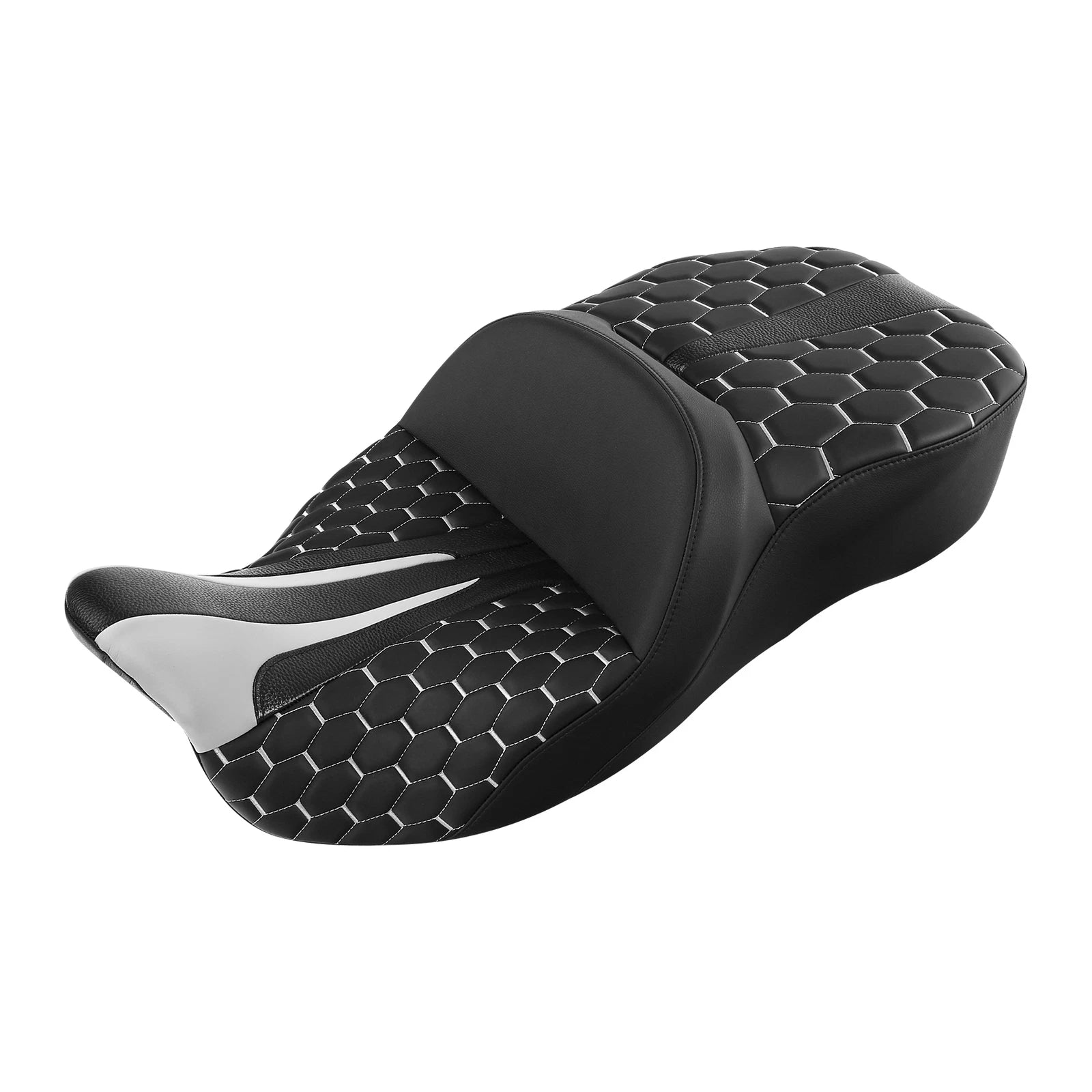 Driver & Passenger Seat for Harley Touring CVO Limited (2009–2023)