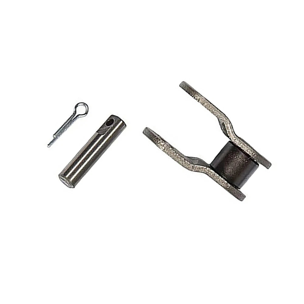 Half Chain Connecting Link 5/8" Pitch 1/4" for Pro Series Motorcycle (520)