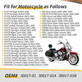 Stator for Harley Dyna Heritage Softail Springer FXST FXD (1991–2006)