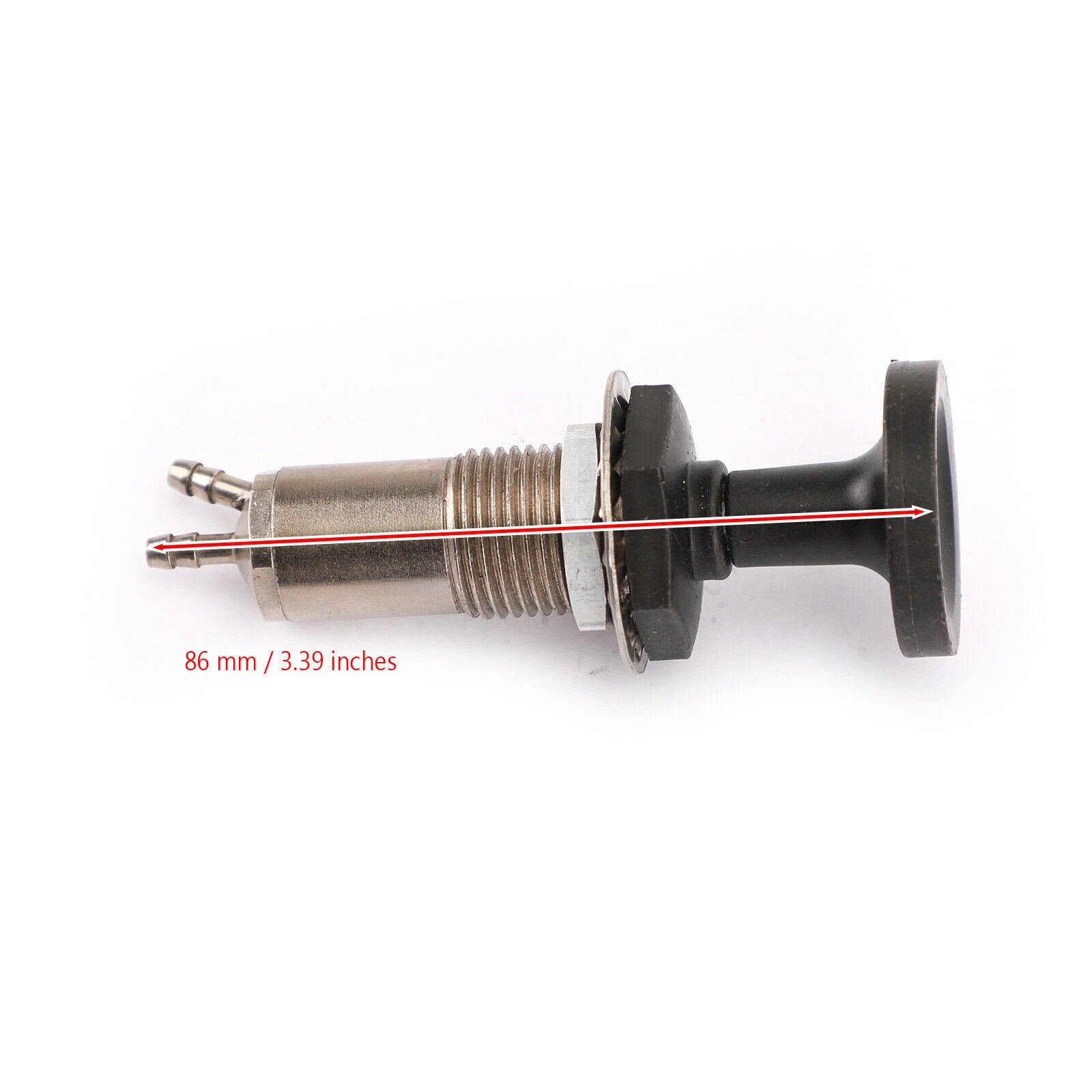 Fuel Primer Plunger Pump Kit for Polaris Ski-Doo Yamaha T9