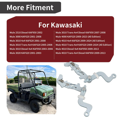 Brake Lever Bracket for Kawasaki Mule 4000 KAF620 (2009–2023)