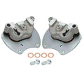Rear Brake Calipers & Pads for Polaris RZR Turbo S 4 (2021) #1913219 #1913220