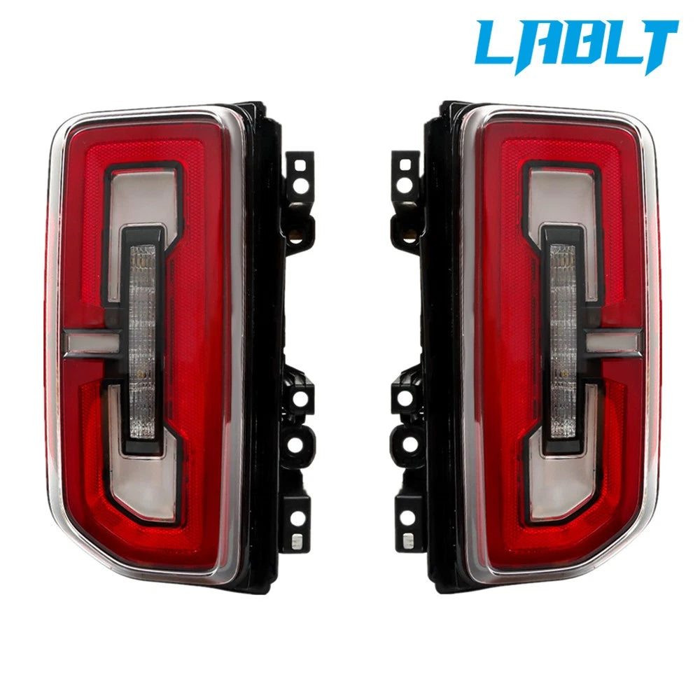 LED Tail Light Lamp Set for Ford Bronco (2021–2023)