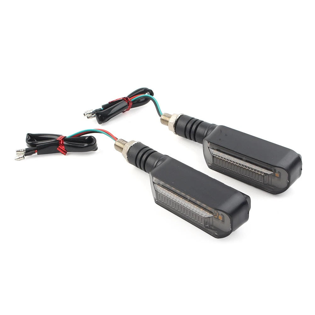 M10 LED Turn Signal Flasher for Motorcycle (Universal Fit)