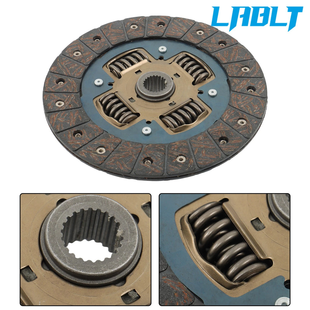 Clutch Kit 2253613 for Mazda 3 (2004–2013) Manual
