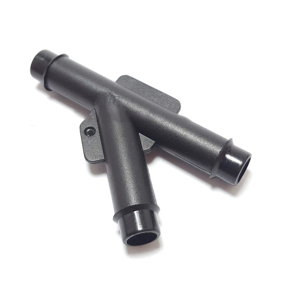 Y-Type Connector for Air Fuel Water Joiner Pipe