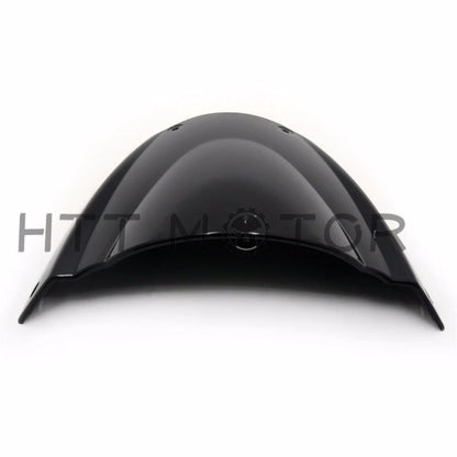 Windshield for Ducati Monster 696 (2008–2014) Black