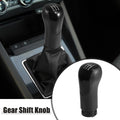5 Speed Manual Gear Stick Shift Knob Replacement for Ford Fiesta Fusion Transit (2011–2018)