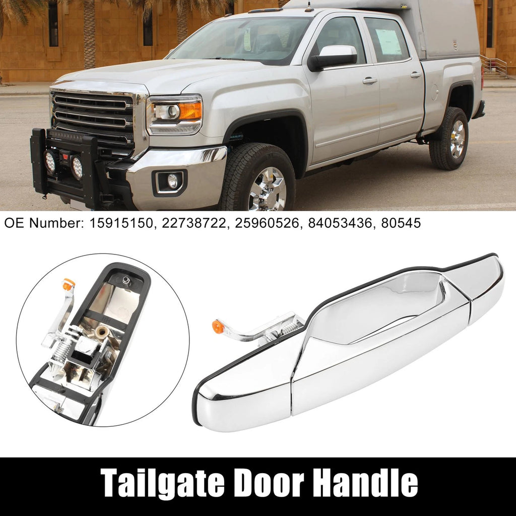 Car Exterior Door Handle Replacement for Chevrolet Avalanche 2007–2013