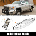 Car Exterior Door Handle Replacement for Chevrolet Avalanche 2007–2013