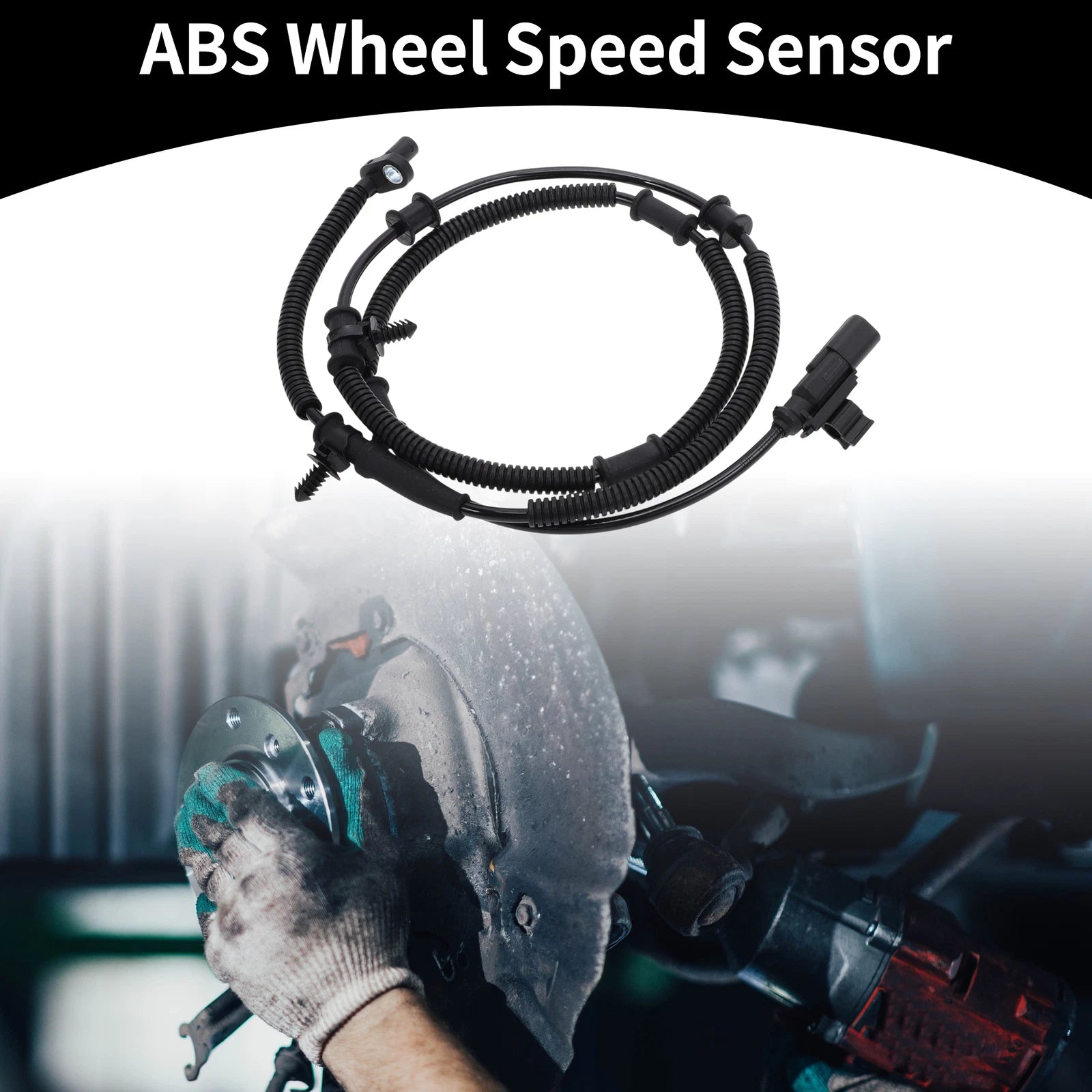ABS Sensor No. 68127990AA for Dodge Dakota (2005–2010)